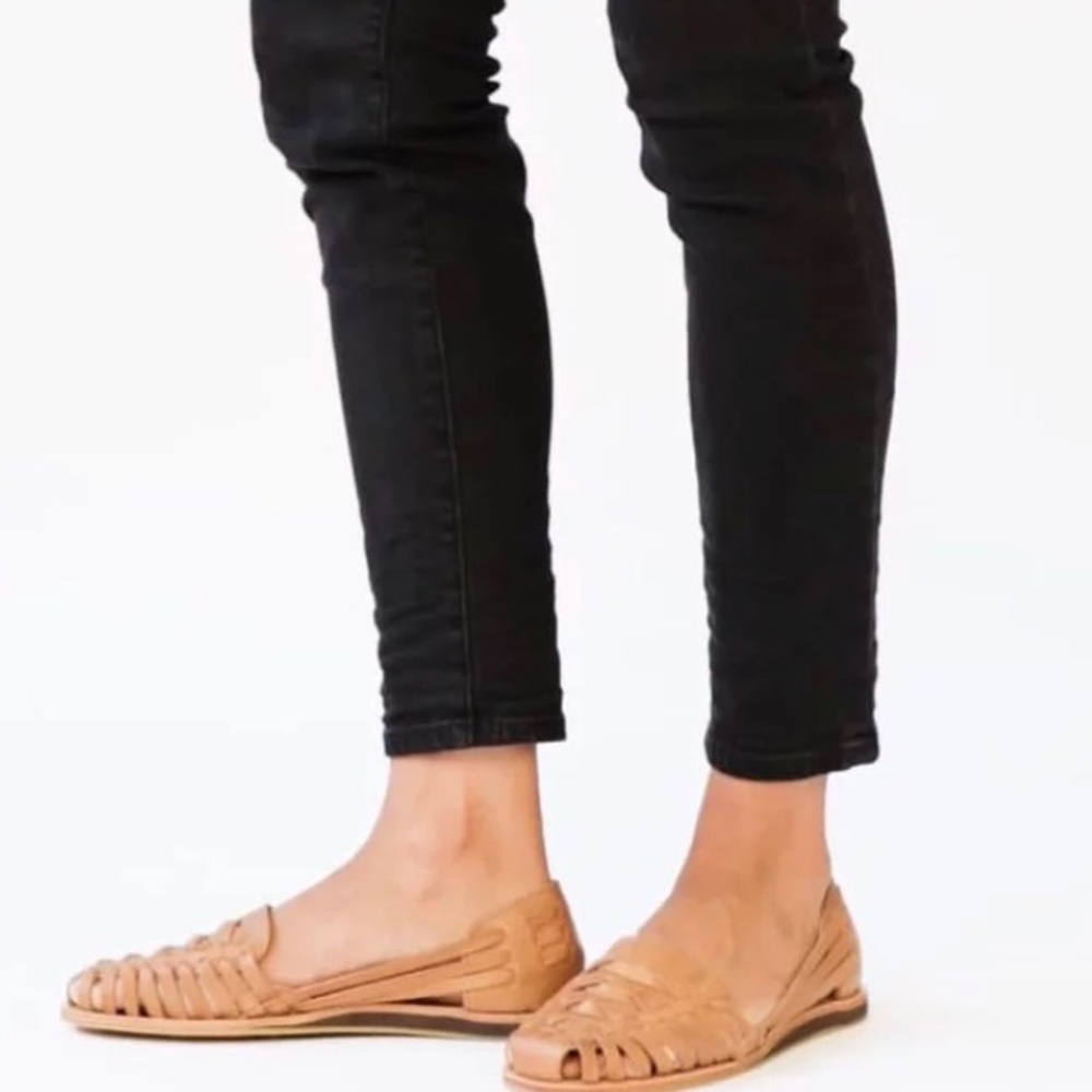 Ecuador Huarache Sandal by Nisolo